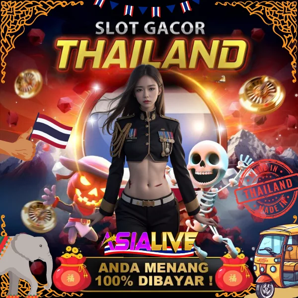 AsiaLive: Situs Taruhan Live Casino Terpercaya dengan Fitur Depo QRIS